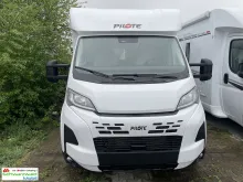 Fahrzeugbild Pilote P720U Safety-Paket inkl. ACC, 6EH, SAT uvm. #1