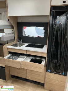 Fahrzeugbild Pilote P720U Safety-Paket inkl. ACC, 6EH, SAT uvm. #8