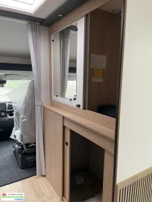 Fahrzeugbild Pilote P720U Safety-Paket inkl. ACC, 6EH, SAT uvm. #14