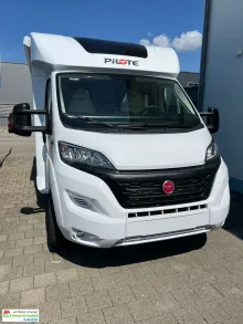 Fahrzeugbild Pilote P740GJ EXPRESSION autom. Tageszulassung #1