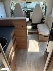 Fahrzeugbild Pilote P740GJ EXPRESSION autom. Tageszulassung #3