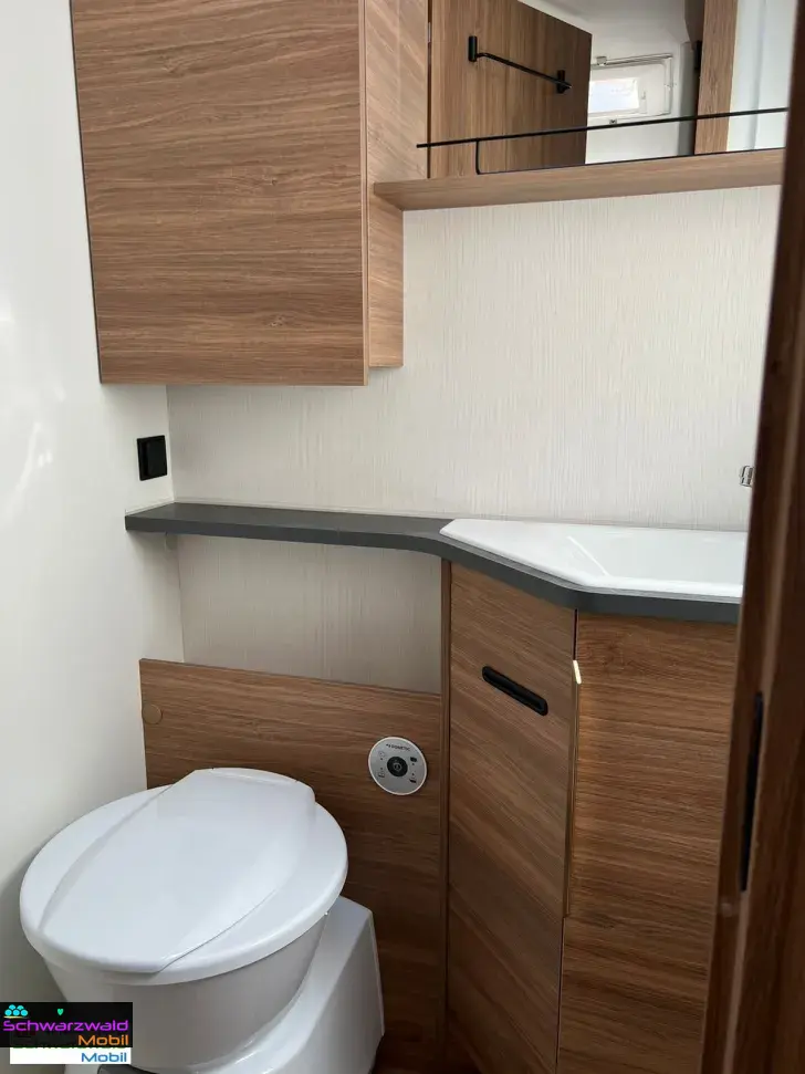 Fahrzeugbild Pilote P740GJ EXPRESSION autom. Tageszulassung #4