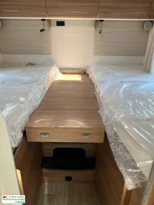 Fahrzeugbild Pilote P740GJ EXPRESSION autom. Tageszulassung #5