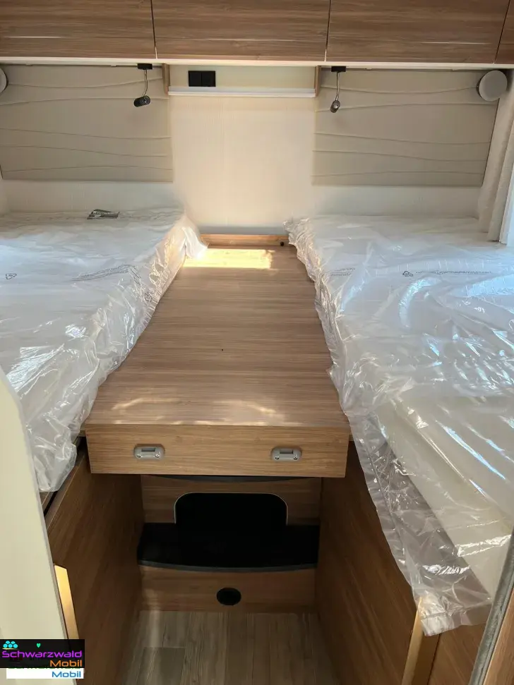 Fahrzeugbild Pilote P740GJ EXPRESSION autom. Tageszulassung #5