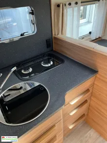 Fahrzeugbild Pilote P740GJ EXPRESSION autom. Tageszulassung #6