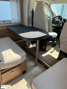 Fahrzeugbild Pilote P740GJ EXPRESSION autom. Tageszulassung #7