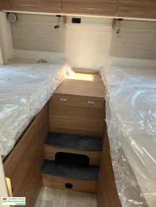 Fahrzeugbild Pilote P740GJ EXPRESSION autom. Tageszulassung #8