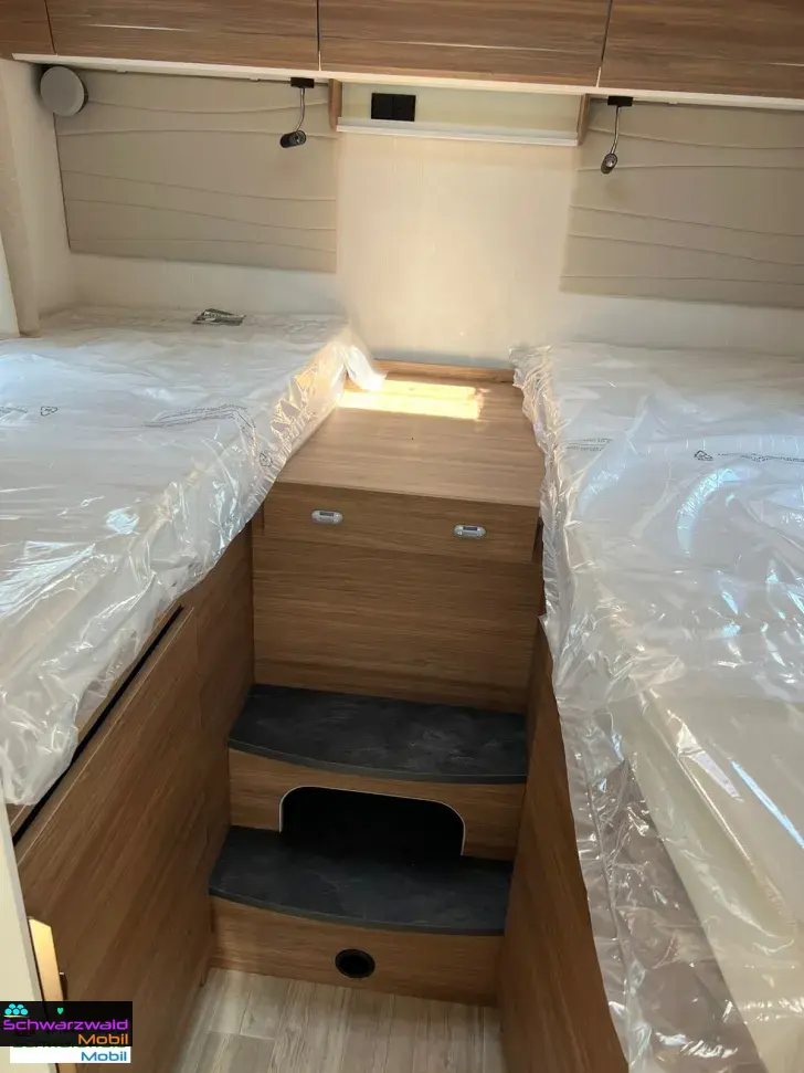 Fahrzeugbild Pilote P740GJ EXPRESSION autom. Tageszulassung #8