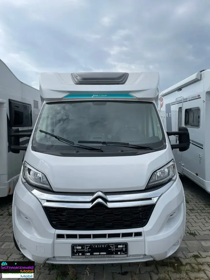 Fahrzeugbild Joa Camp 75Q 165PS Tischumbau, Navi, 5. Sitz usw. #2