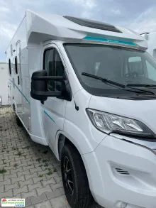 Fahrzeugbild Joa Camp 75Q 165PS Tischumbau, Navi, 5. Sitz usw. #3