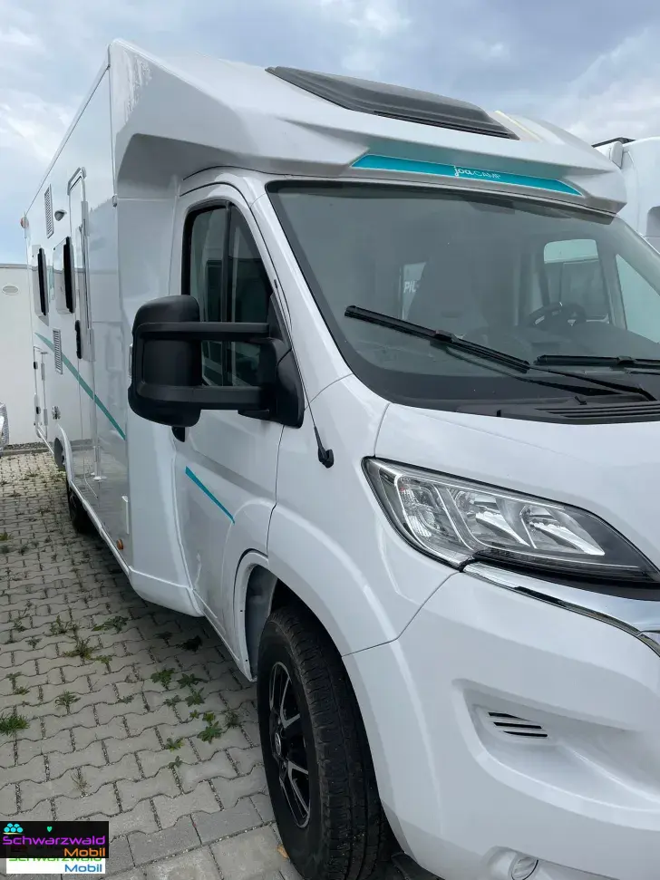 Fahrzeugbild Joa Camp 75Q 165PS Tischumbau, Navi, 5. Sitz usw. #3