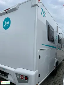 Fahrzeugbild Joa Camp 75Q 165PS Tischumbau, Navi, 5. Sitz usw. #4