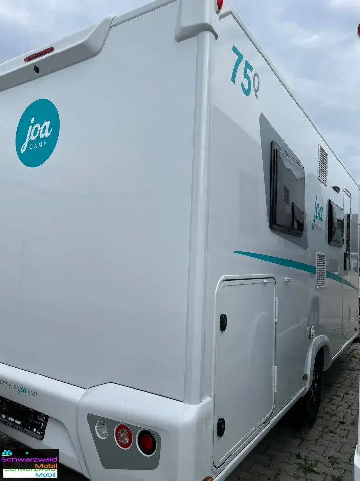 Fahrzeugbild Joa Camp 75Q 165PS Tischumbau, Navi, 5. Sitz usw. #4