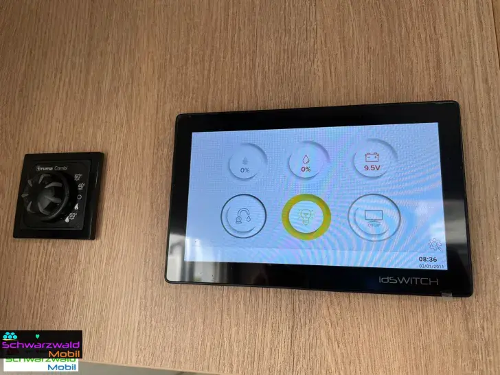 Fahrzeugbild Joa Camp 75Q 165PS Tischumbau, Navi, 5. Sitz usw. #8