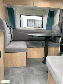 Fahrzeugbild Joa Camp 75Q 165PS Tischumbau, Navi, 5. Sitz usw. #9