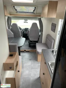 Fahrzeugbild Joa Camp 75Q 165PS Tischumbau, Navi, 5. Sitz usw. #13