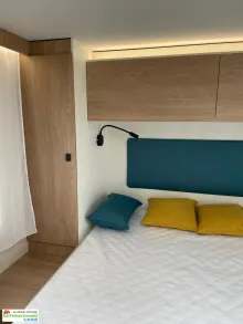 Fahrzeugbild Joa Camp 75Q 165PS Tischumbau, Navi, 5. Sitz usw. #14