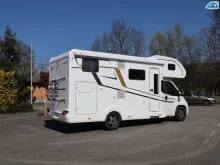 Fahrzeugbild Eura Mobil Activa One 690 HB *SCHAUSONNTAG 11-16 Uhr* #7