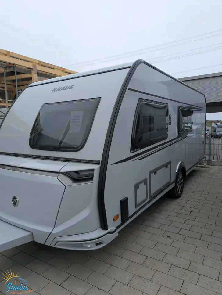 Fahrzeugbild Knaus Südwind 540 FDK Black Selection 1.800 kg - 4063 #1