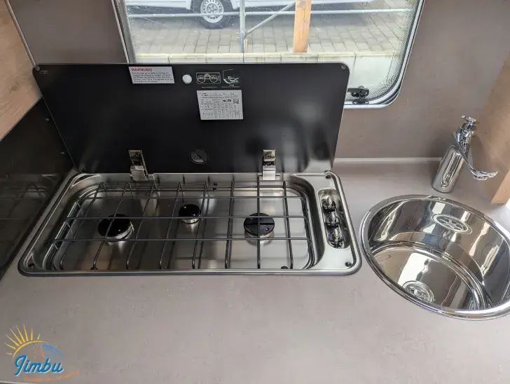 Fahrzeugbild Knaus Südwind 540 FDK Black Selection 1.800 kg - 4063 #14