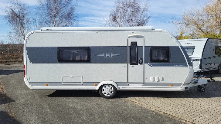 Fahrzeugbild Hobby Prestige 560 WLU #5