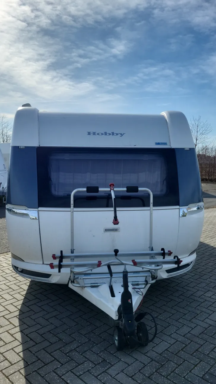Fahrzeugbild Hobby Prestige 560 WLU #8