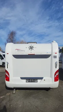Fahrzeugbild Hobby Prestige 560 WLU #9