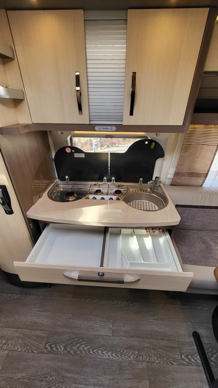 Fahrzeugbild Hobby Prestige 560 WLU #16