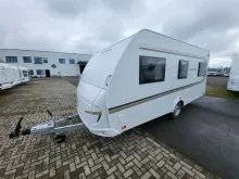 Frontal Hinten Weinsberg CaraOne 480 EU 3 Pakete/1500kg/Serviceklappe