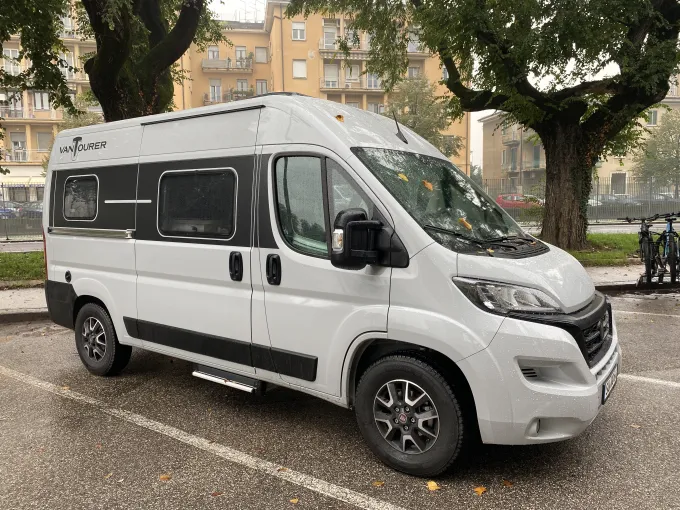 VANTourer 600 Ds