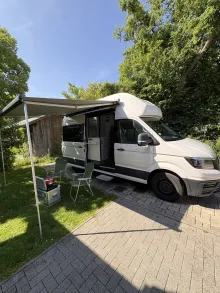 Fahrzeugbild VW Grand California 600 #1
