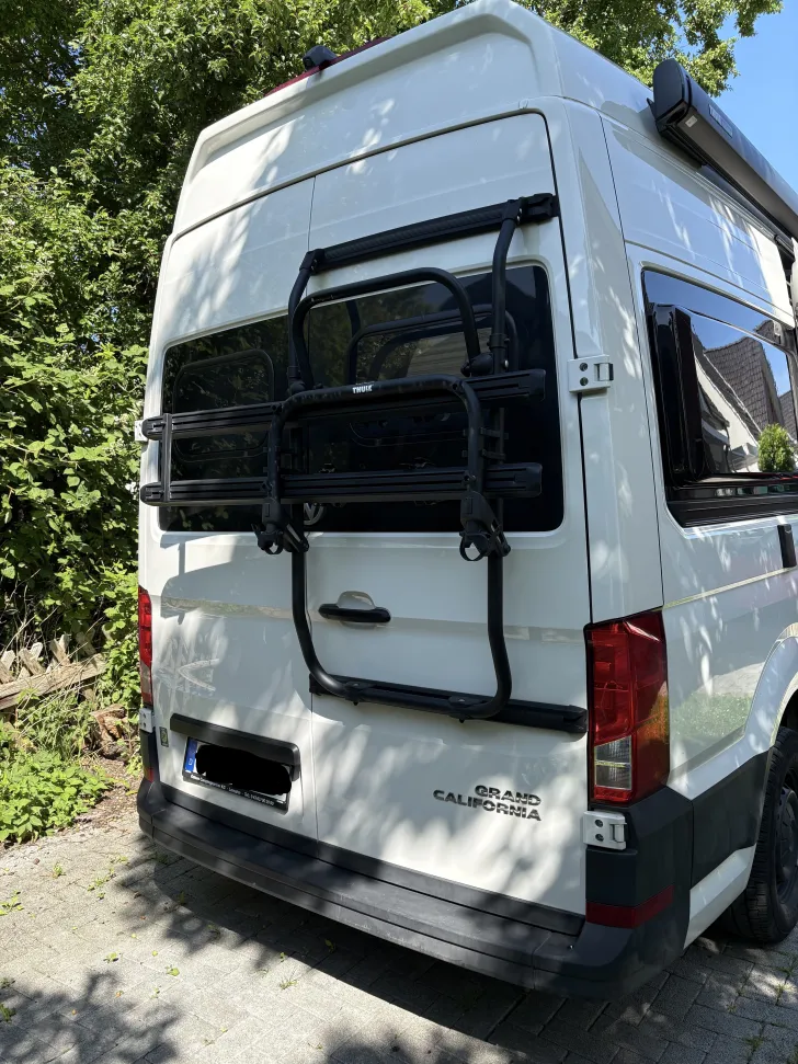 Fahrzeugbild VW Grand California 600 #3