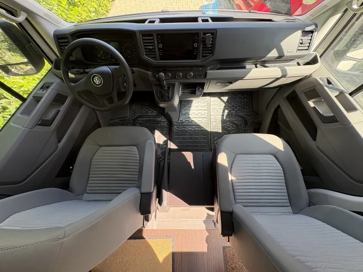 Fahrzeugbild VW Grand California 600 #4
