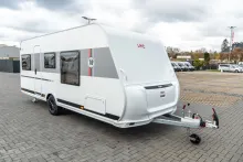 Fahrzeugbild LMC Style 453 D 70 Jahre 2026*Dusch Paket*Alu*1800kg #1