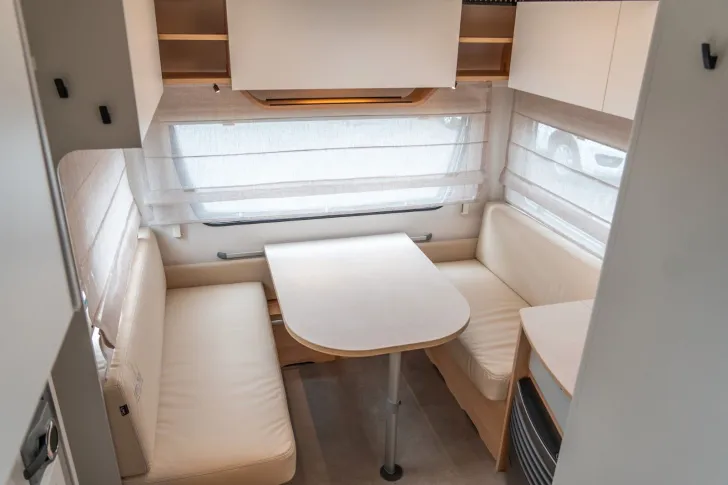 Fahrzeugbild LMC Style 453 D 70 Jahre 2026*Dusch Paket*Alu*1800kg #7