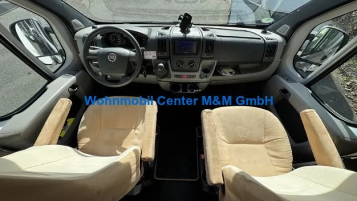 Fahrzeugbild Van HymerCar 322 Sat TV Solar #3