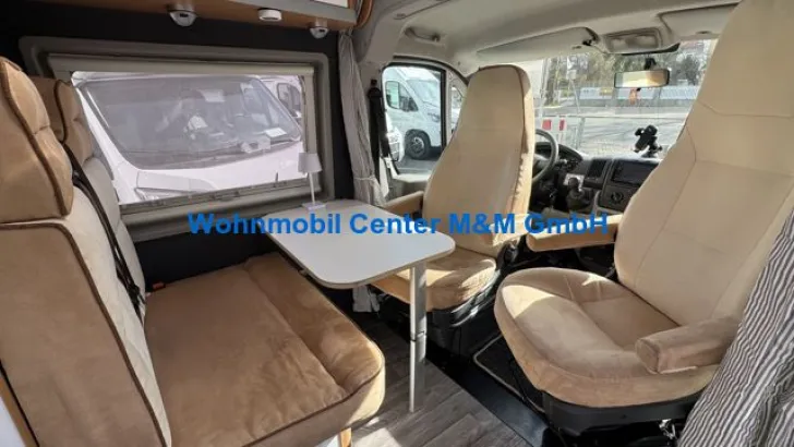 Fahrzeugbild Van HymerCar 322 Sat TV Solar #5