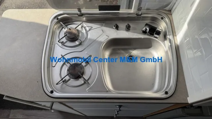 Fahrzeugbild Van HymerCar 322 Sat TV Solar #6