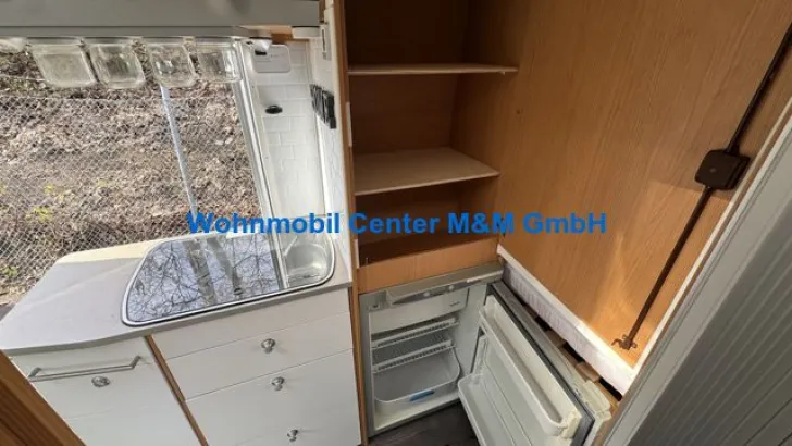 Fahrzeugbild Van HymerCar 322 Sat TV Solar #7