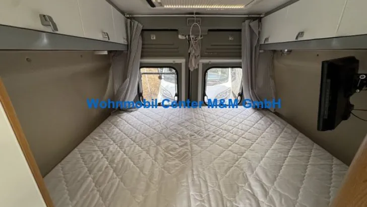 Fahrzeugbild Van HymerCar 322 Sat TV Solar #9