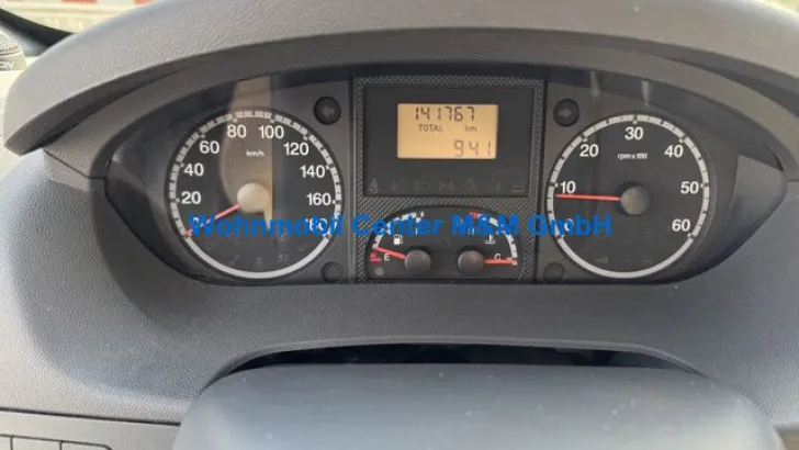 Fahrzeugbild Van HymerCar 322 Sat TV Solar #13