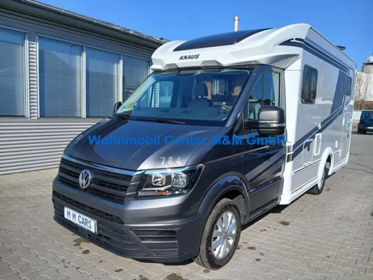 Fahrzeugbild Knaus Van TI Plus 650 MEG Platinum Selection Allrad VW #2