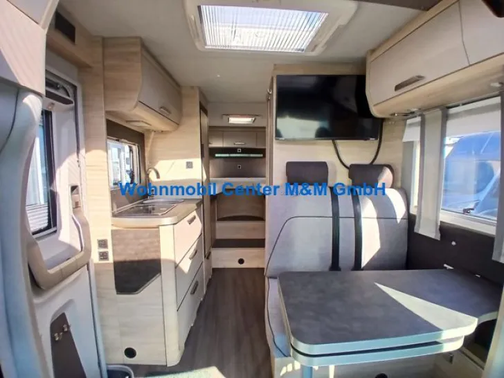 Fahrzeugbild Knaus Van TI Plus 650 MEG Platinum Selection Allrad VW #4