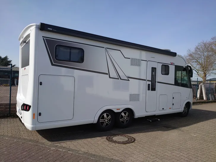 Fahrzeugbild Frankia Titan NEXT F2F Bugausbau #3