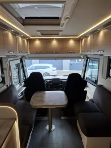 Fahrzeugbild Frankia Titan NEXT F2F Bugausbau #5