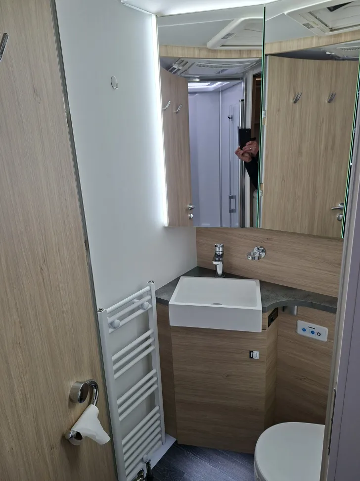 Fahrzeugbild Frankia Titan NEXT F2F Bugausbau #9