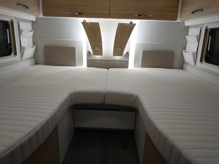 Fahrzeugbild Frankia Titan NEXT F2F Bugausbau #10