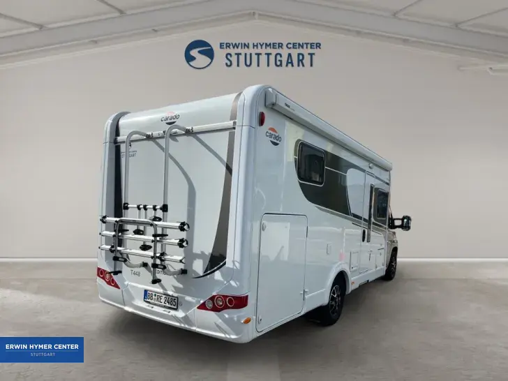 Fahrzeugbild Carado T 448 Edition 15 #4