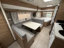 Fahrzeugbild Hobby De Luxe 560 KMFe Gepflegt, kaum genut #4