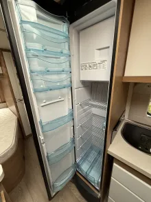 Fahrzeugbild Hobby De Luxe 560 KMFe Gepflegt, kaum genut #6